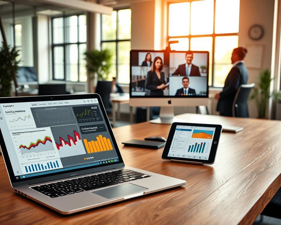 Waarom kiezen bedrijven voor digitale tools?