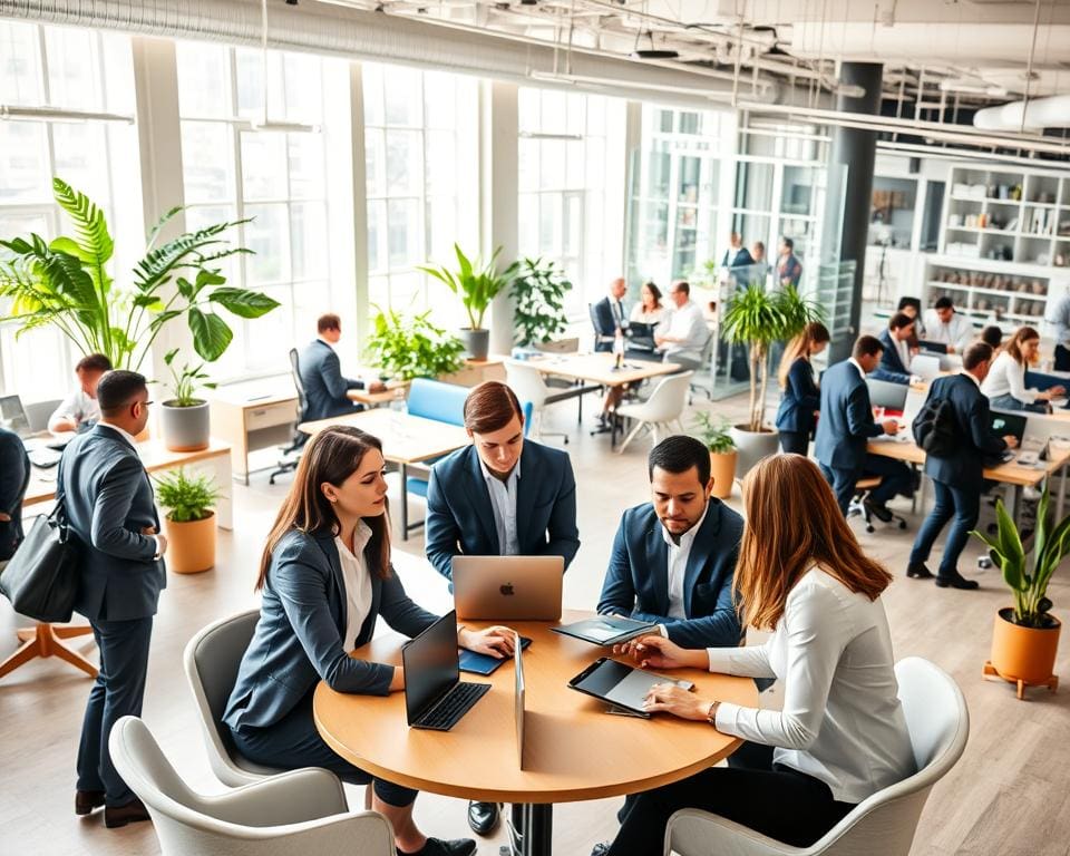 Waarom kiezen bedrijven voor flexibiliteit?