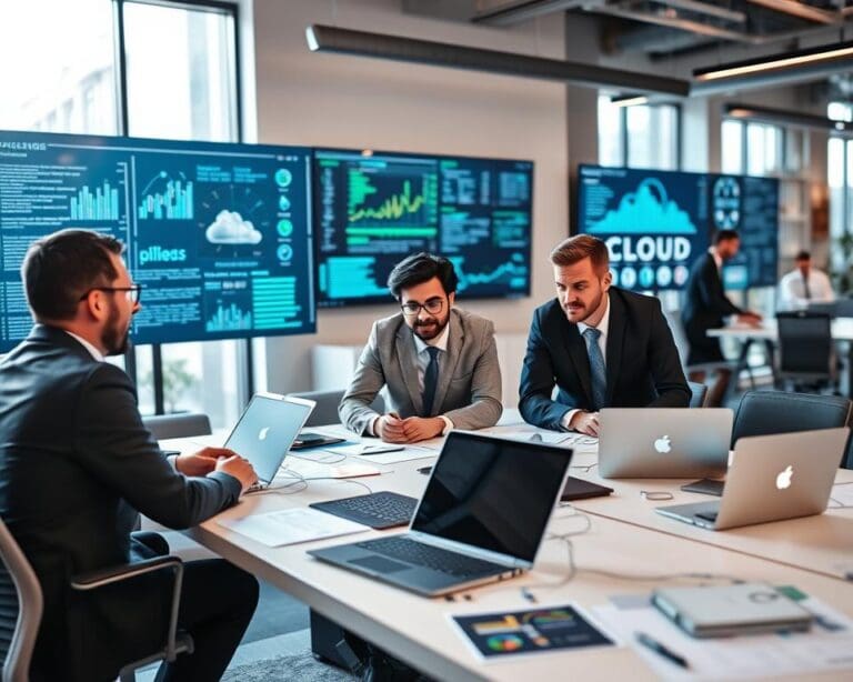 Waarom kiezen bedrijven voor gespecialiseerde IT?