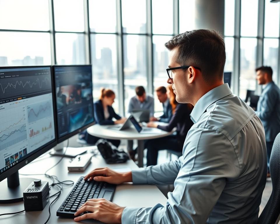 Waarom kiezen bedrijven voor monitoring?