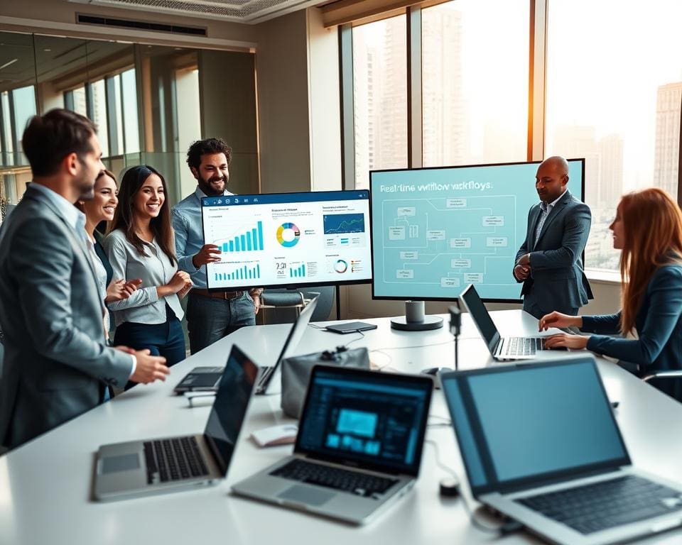 Waarom kiezen bedrijven voor online automatisering?