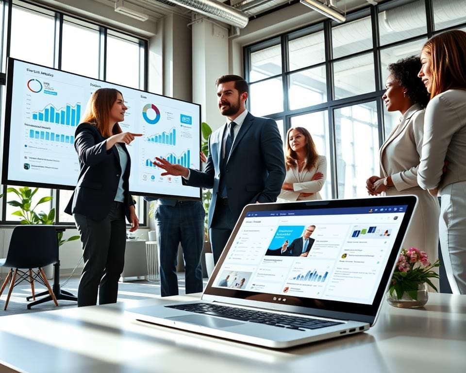 Waarom kiezen bedrijven voor online zichtbaarheid?