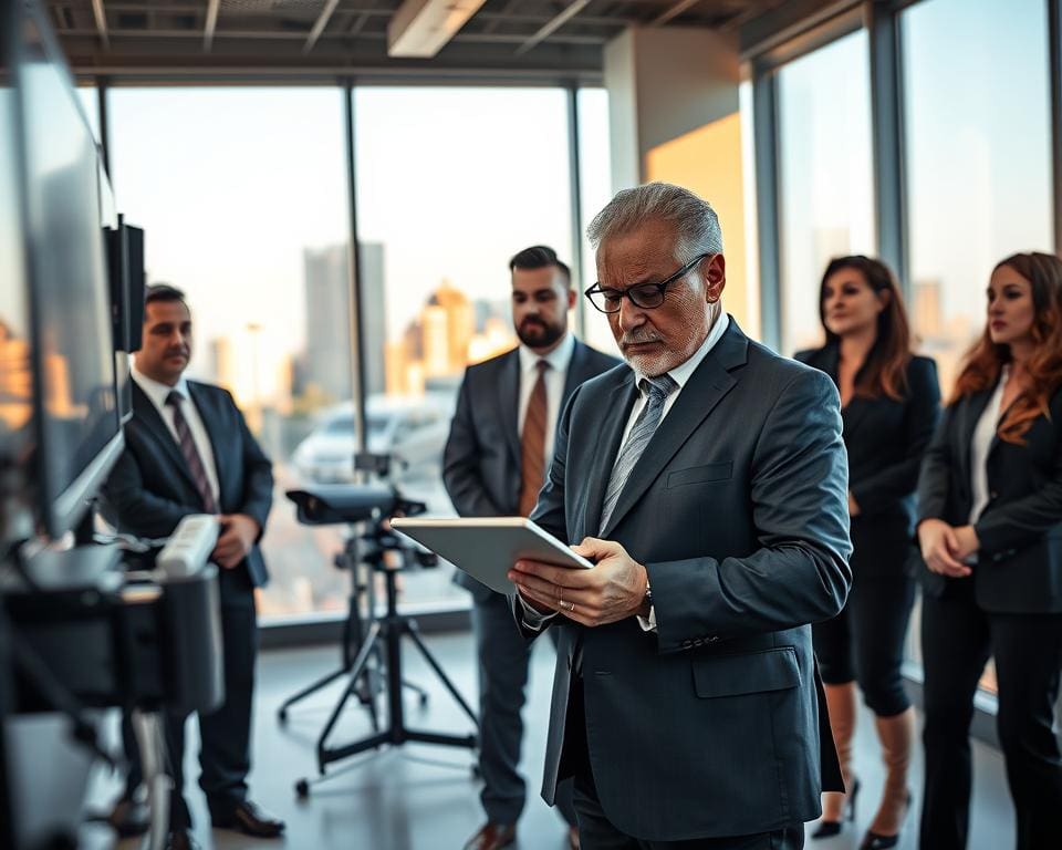 Waarom kiezen bedrijven voor security-diensten?