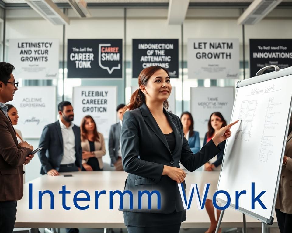 Waarom kiezen mensen voor interimwerk?