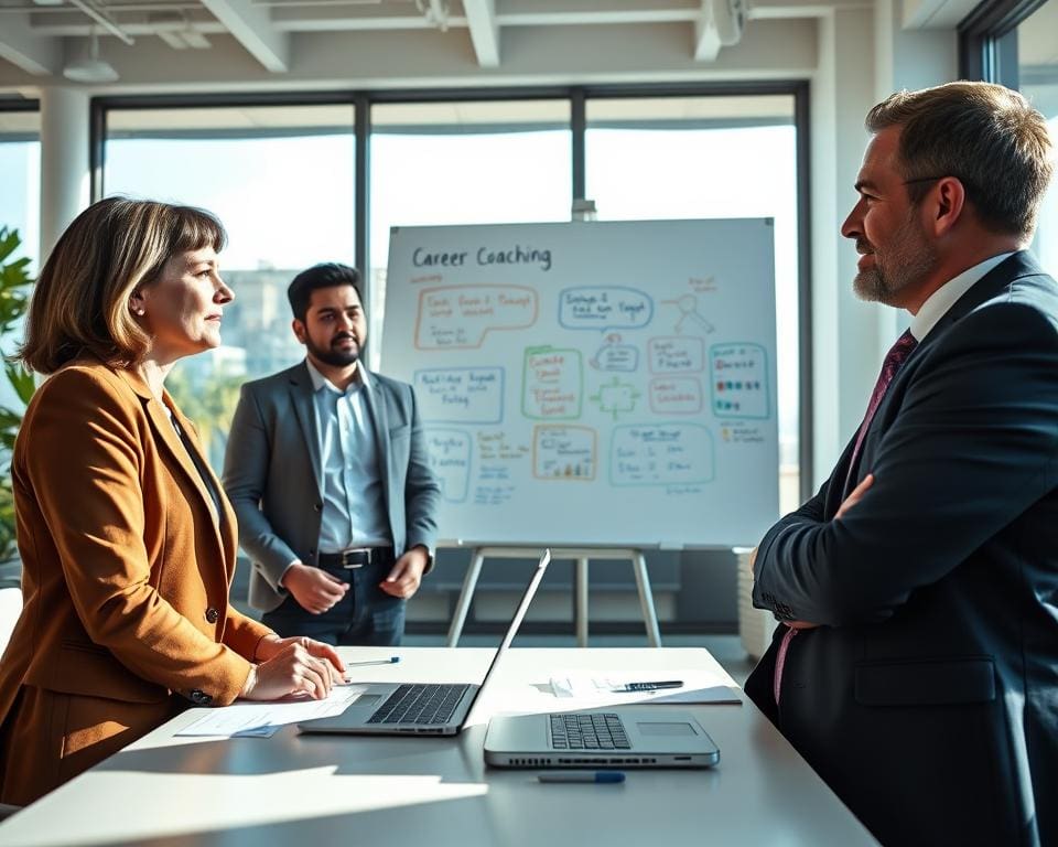 Waarom kiezen mensen voor loopbaanbegeleiding?