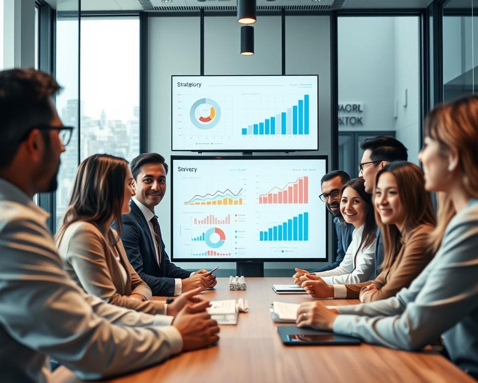 Waarom zijn adviesdiensten belangrijk voor bedrijven?