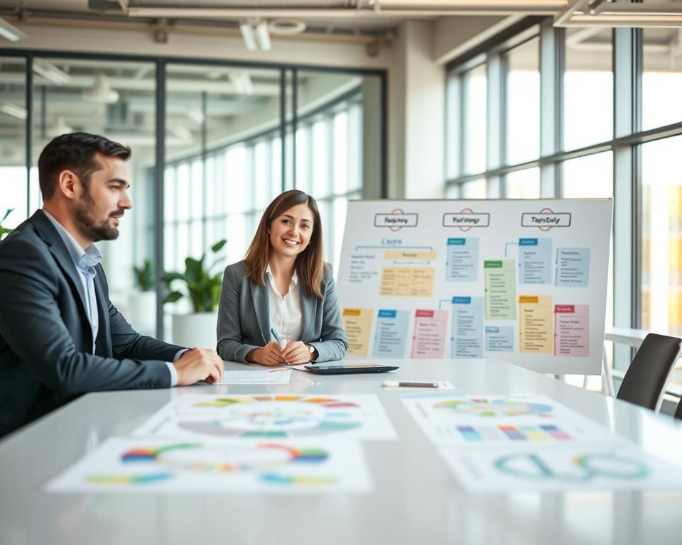 Waarom zijn duidelijke rollen nodig?