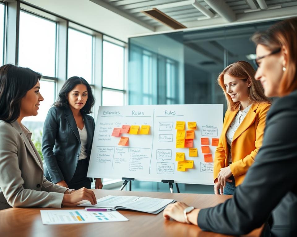 Waarom zijn regels belangrijk in bedrijven?