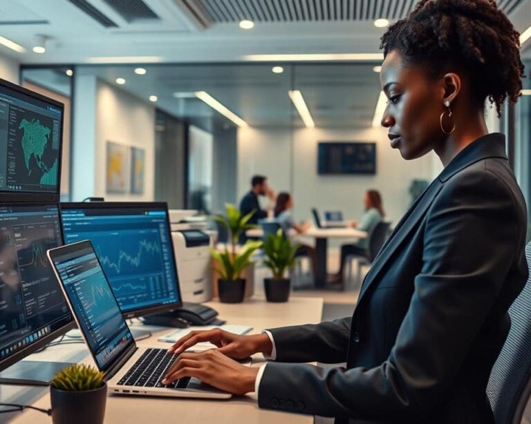 Wat doet een IT-operations manager?