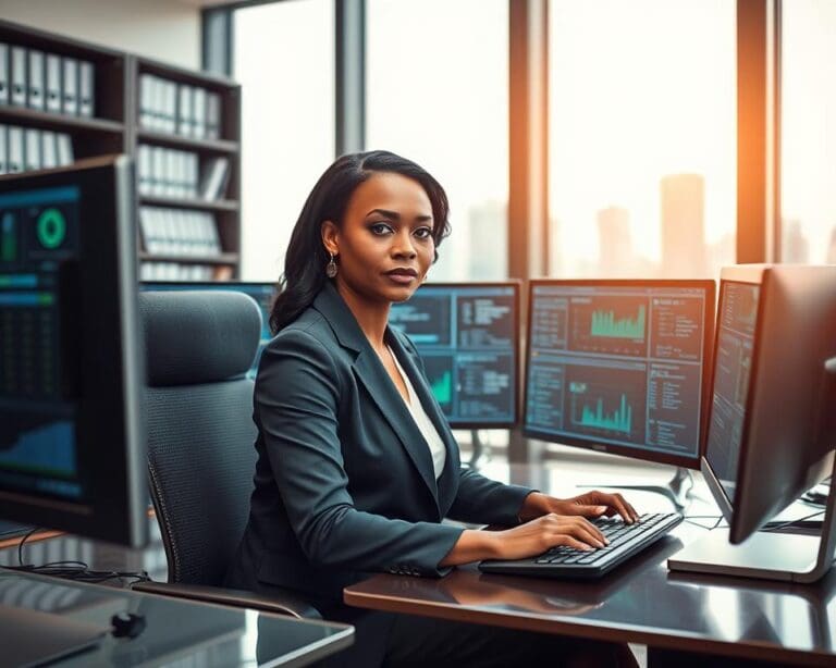 Wat doet een IT-service manager?