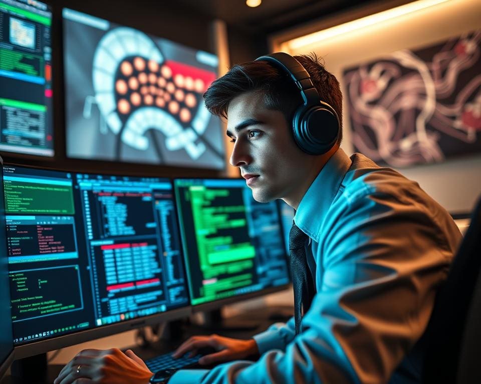 Wat doet een SOC-analist?