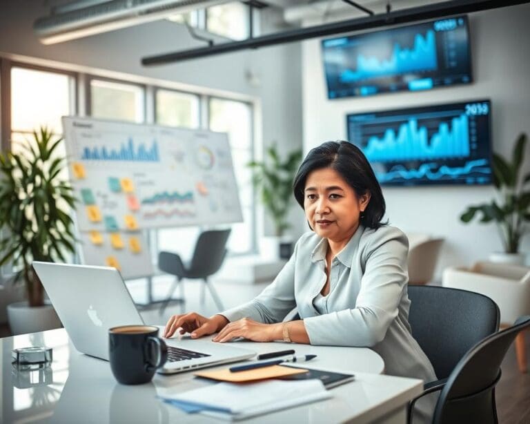 Wat doet een business analyst?