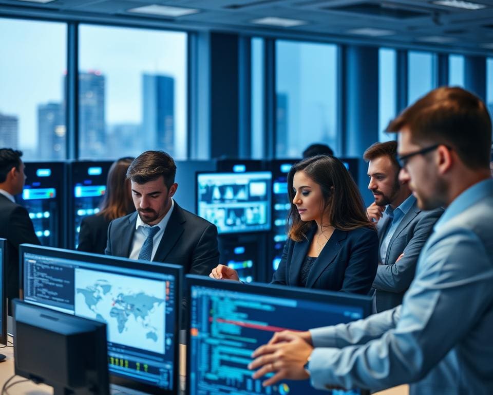 Wat doet een managed service provider?