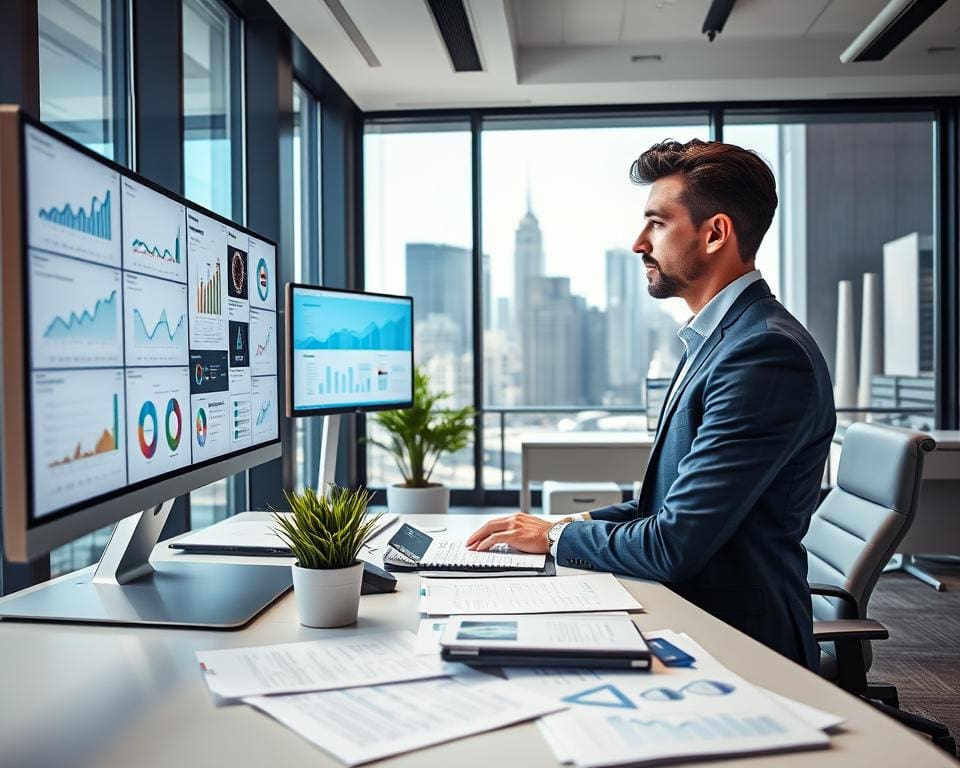 Wat doet een online marketeer voor zakelijke groei?