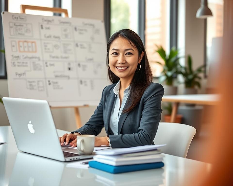 Wat doet een service delivery manager?