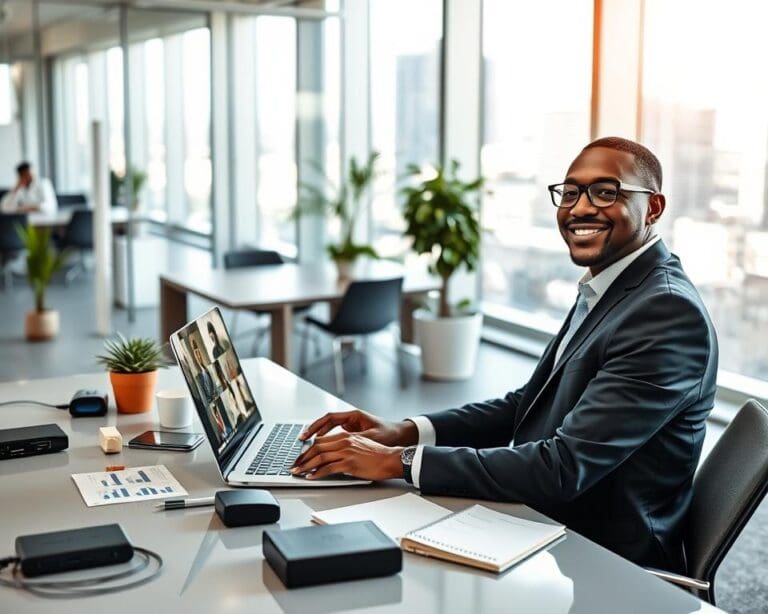 Wat doet een technical account manager?