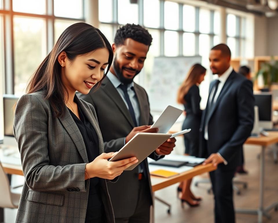 Wat houdt werken in ondersteunende bedrijfsfuncties in?