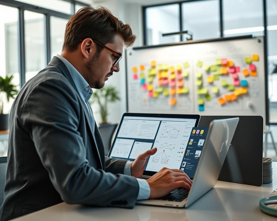 Wat is het belang van UX in webdesign?