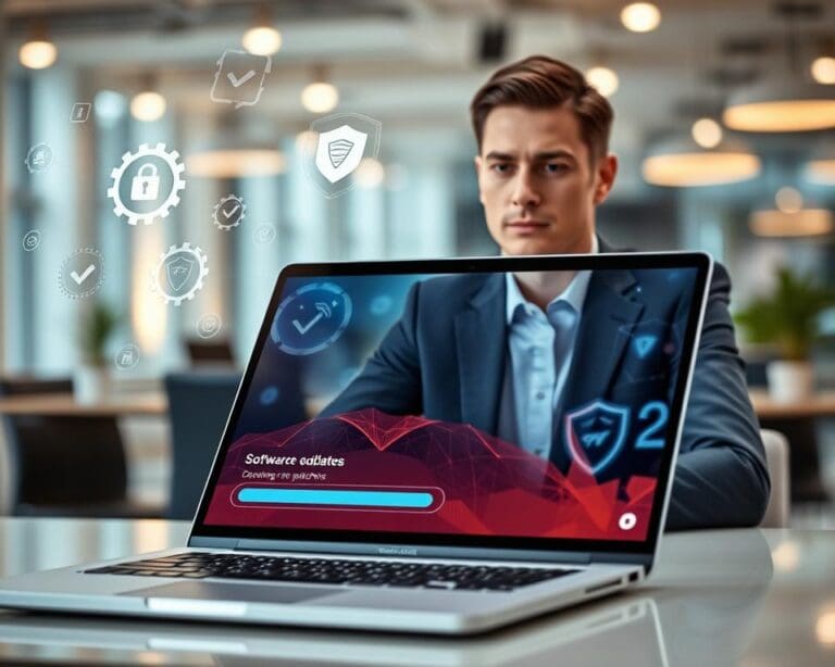 Wat is het belang van updates en patches?