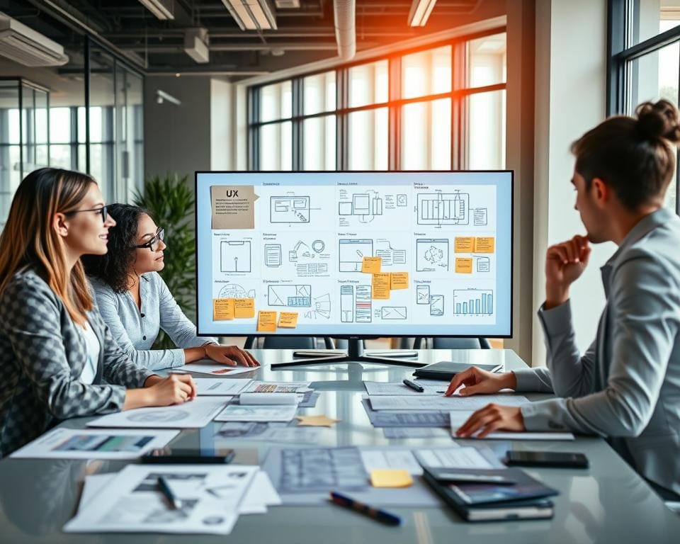 Wat is het verschil tussen UX en UI?