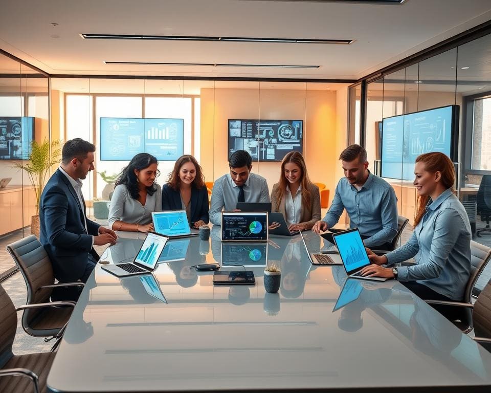 Wat maakt IT-diensten flexibel?