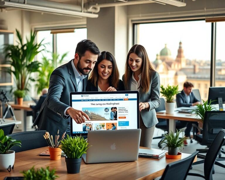 Wat maakt WordPress geschikt voor Belgische bedrijven?