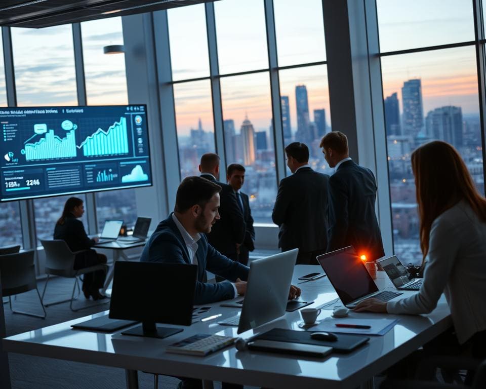 Wat maakt digitale diensten schaalbaar?