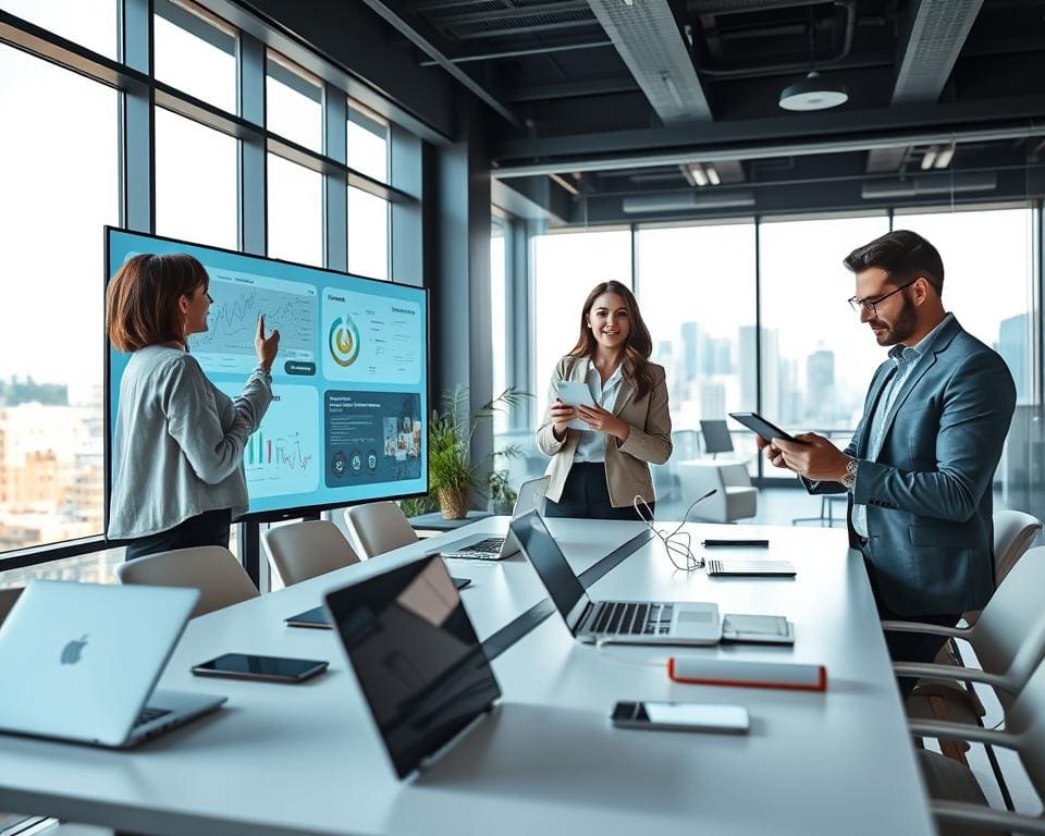 Wat maakt digitale dienstverlening efficiënt?