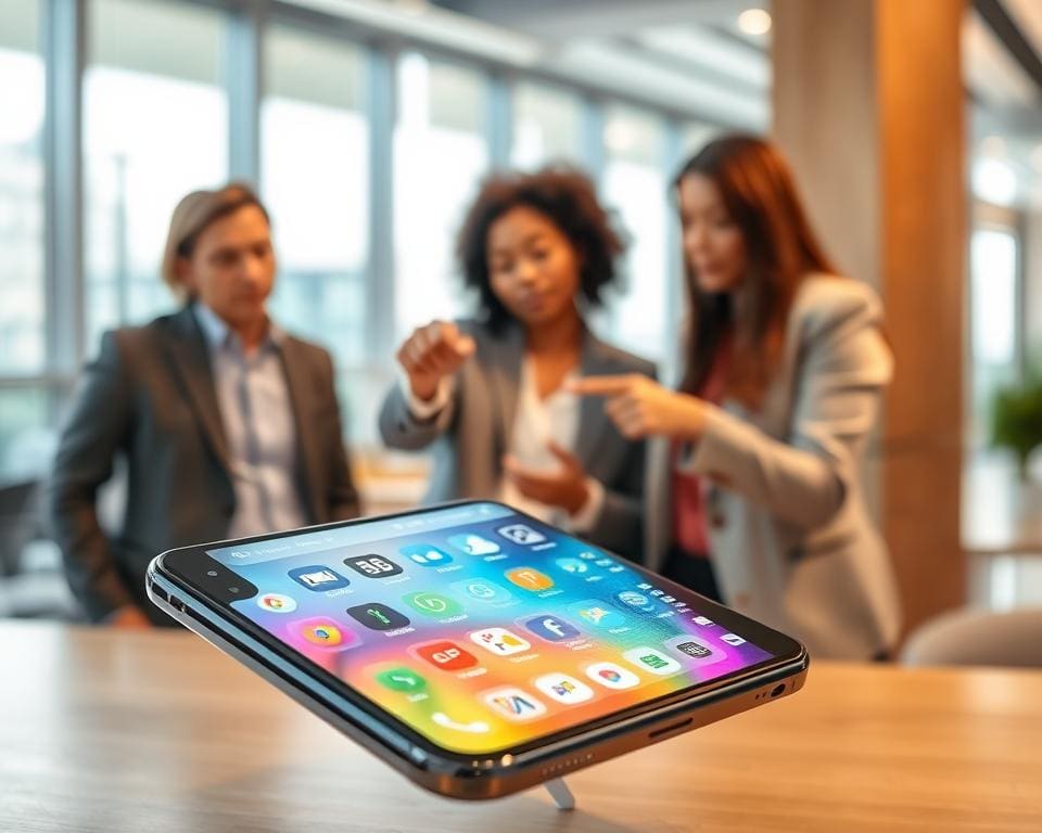 Wat maakt een app aantrekkelijk om te gebruiken?