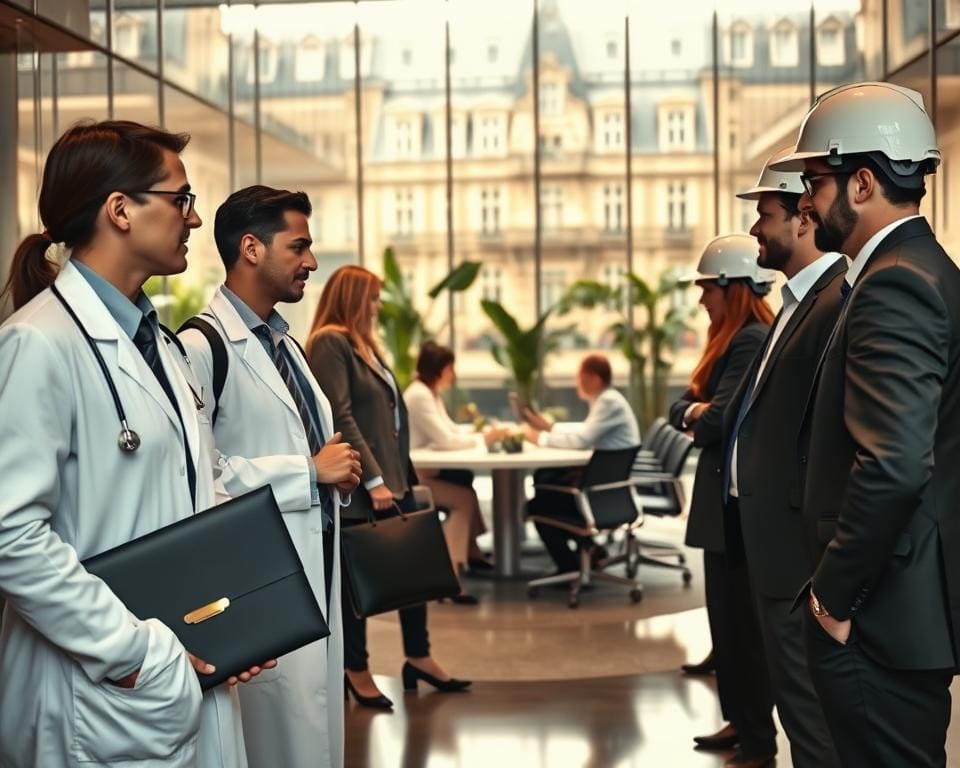 Wat maakt een beroep professioneel?