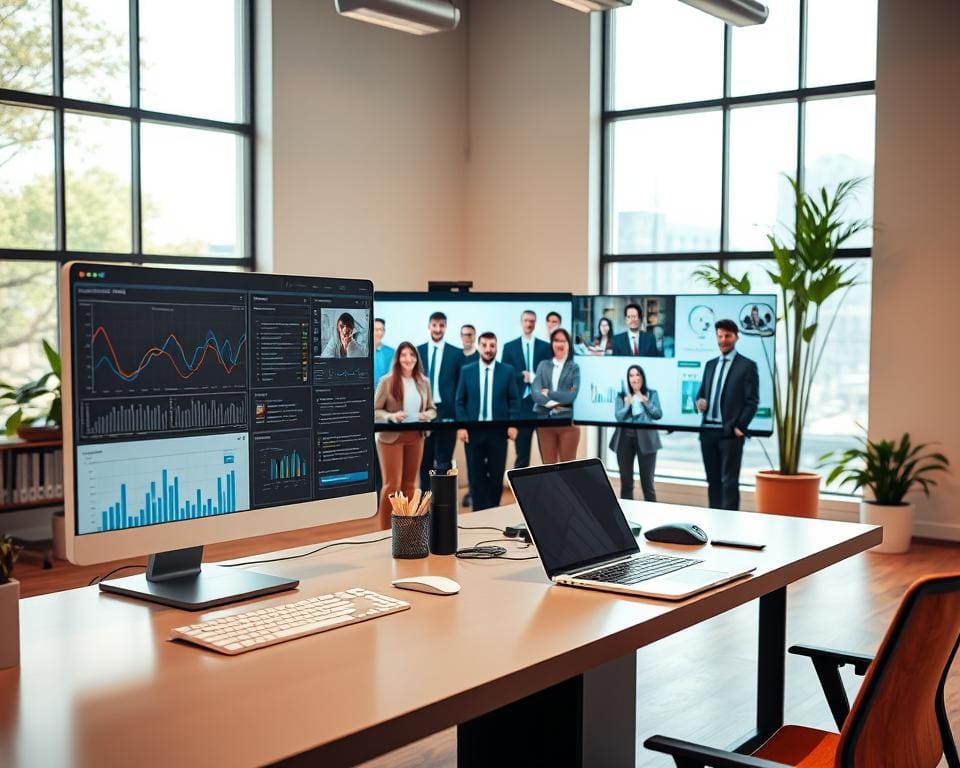 Wat maakt een digitale werkplek efficiënt?