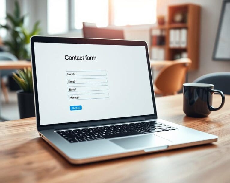 Wat maakt een goed contactformulier effectief?