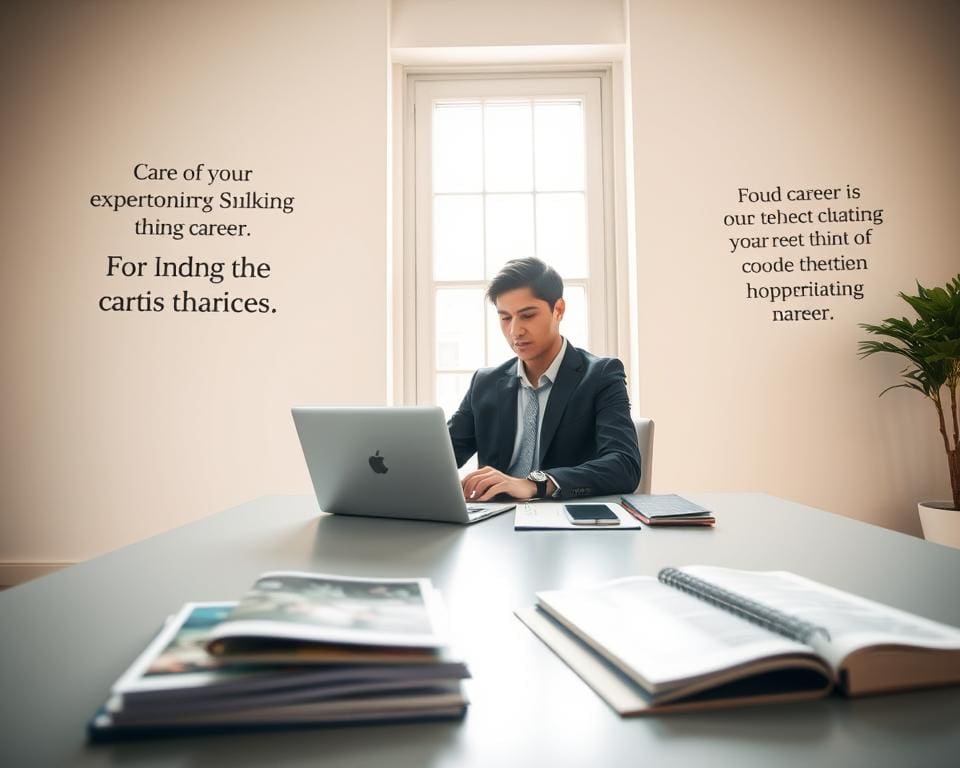 Wat maakt een goede beroepskeuze?