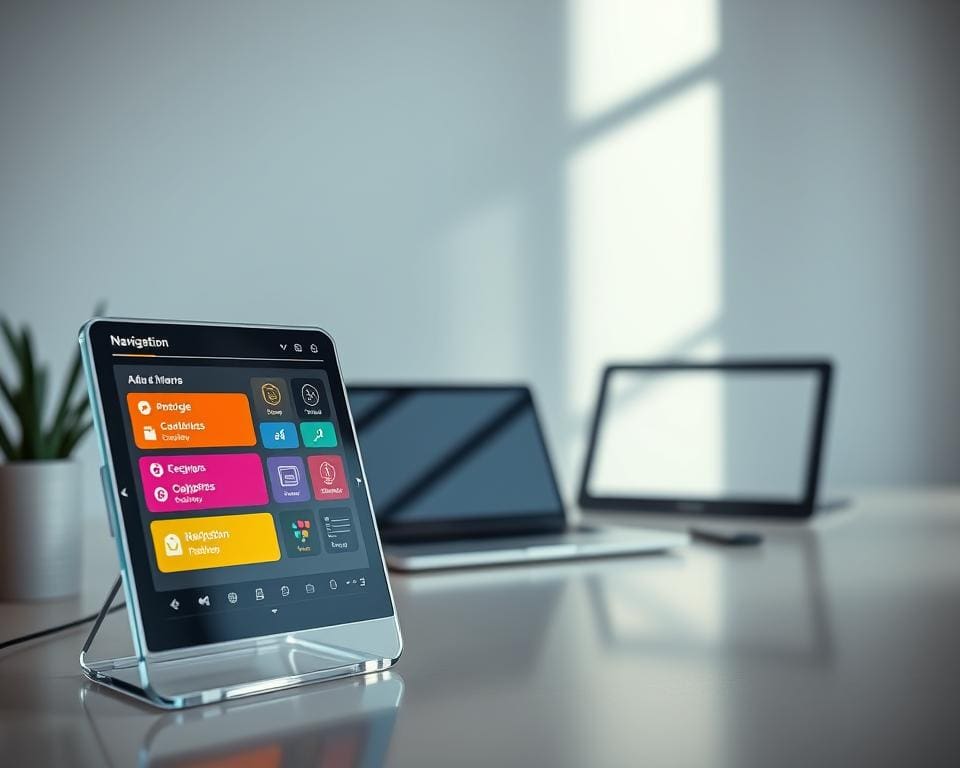 Wat maakt een goede navigatiestructuur?