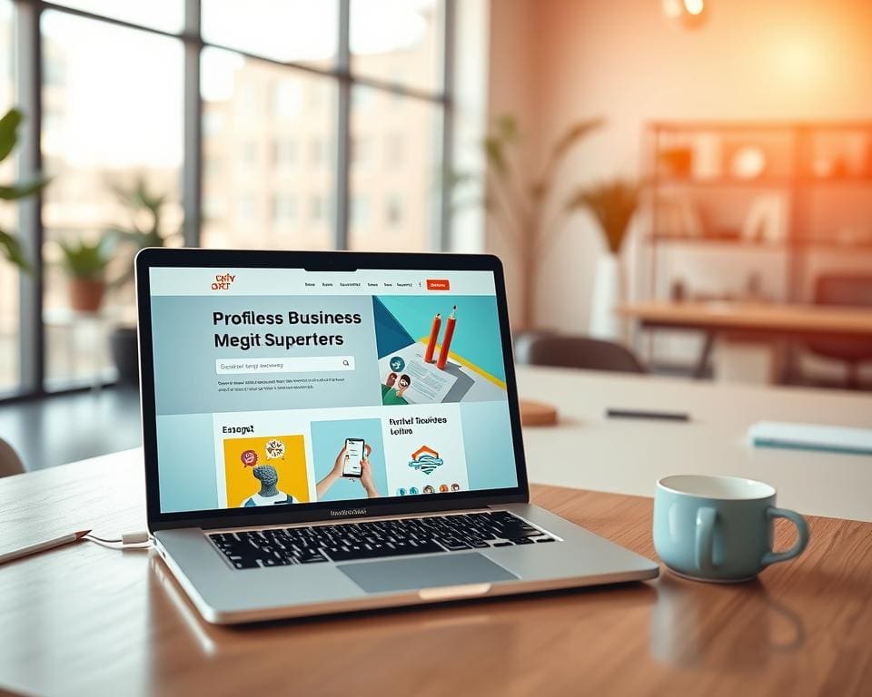 Wat maakt een goede zakelijke website?