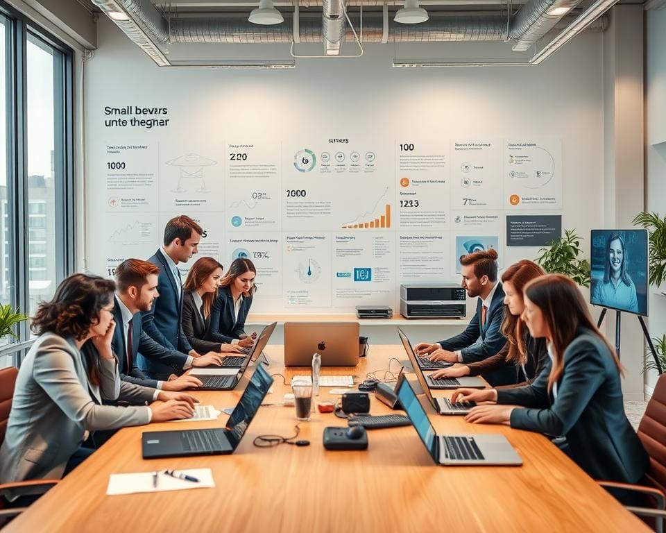 Wat maakt een webbureau waardevol voor KMO’s?