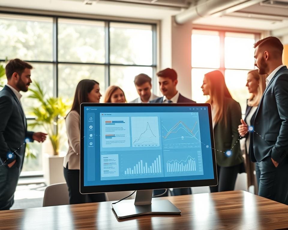Wat maakt een webplatform schaalbaar voor groeiende bedrijven?