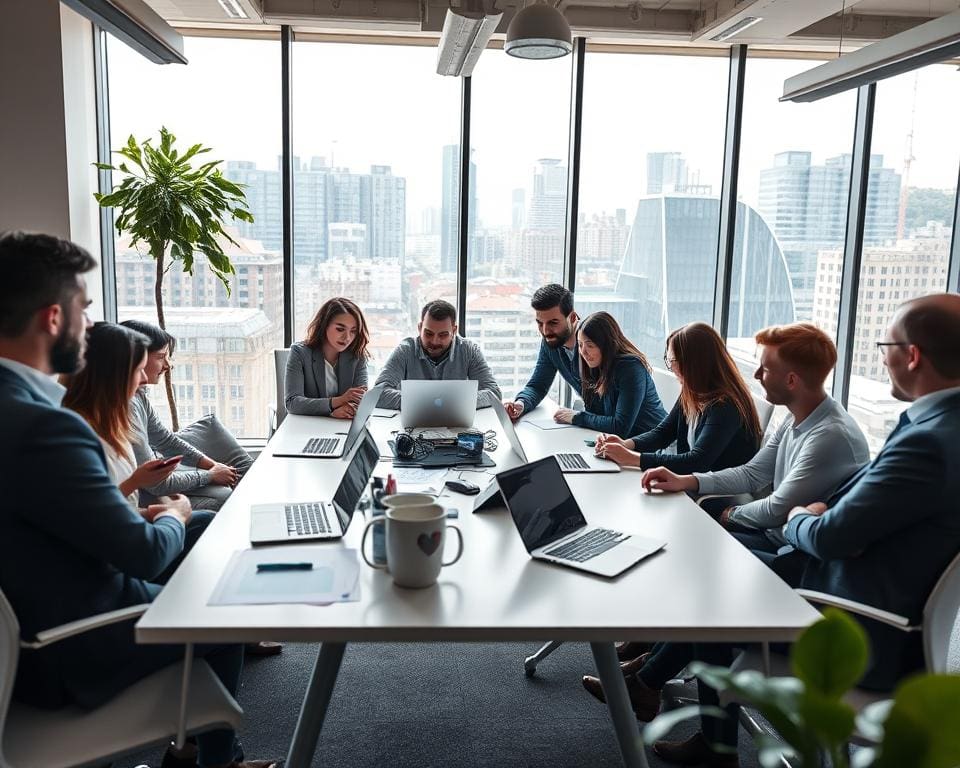 Wat maakt een website agency in Brussel geschikt voor groeiende bedrijven?