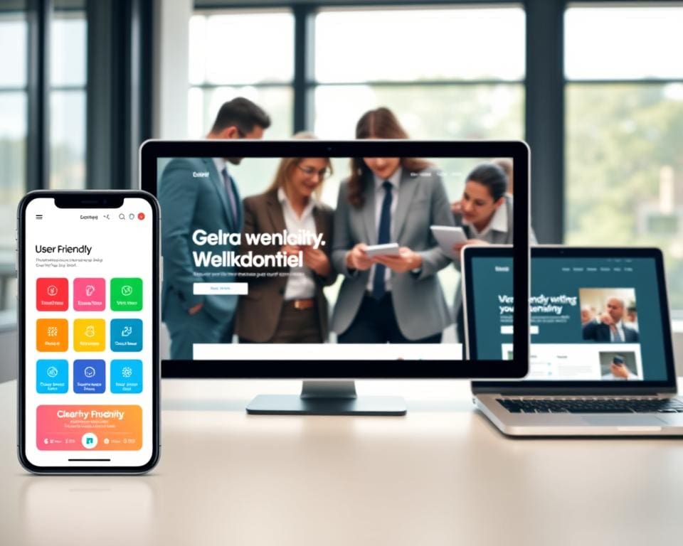 Wat maakt een website gebruiksvriendelijk op alle apparaten?