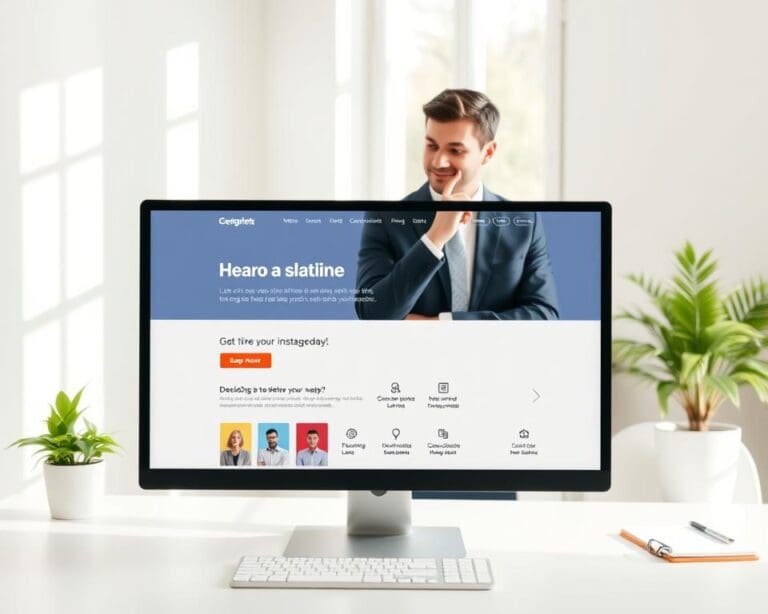 Wat maakt een website overzichtelijk?