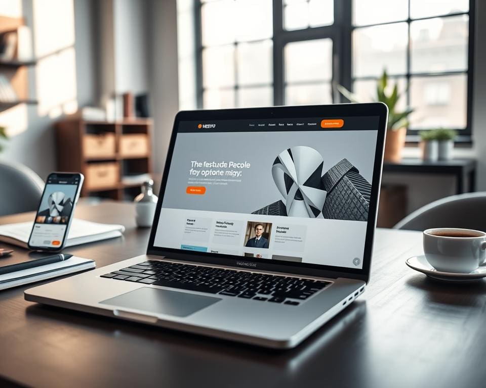 Wat maakt een website professioneel?