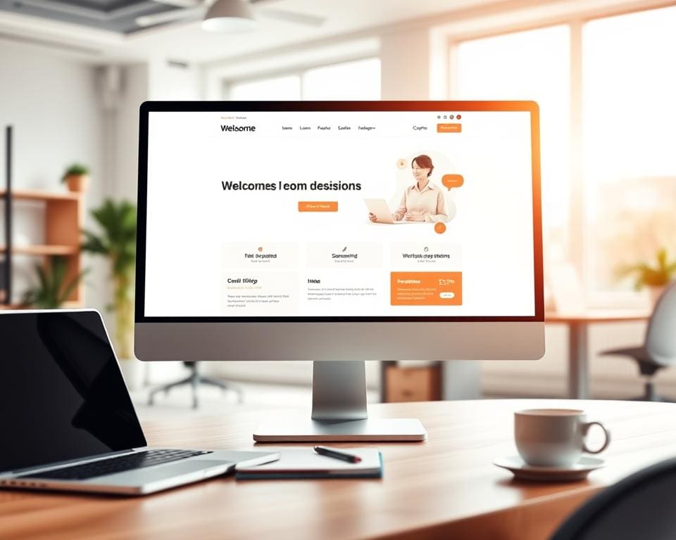 Wat maakt goed webdesign gebruiksvriendelijk?