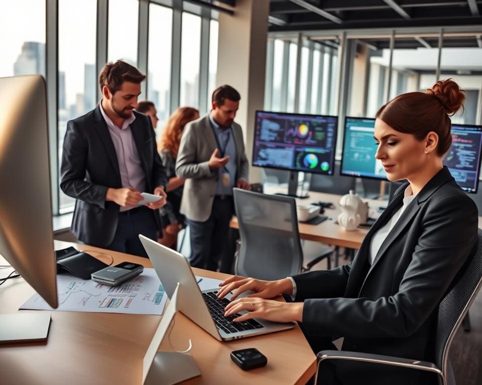 Wat maakt werken in IT-services interessant?