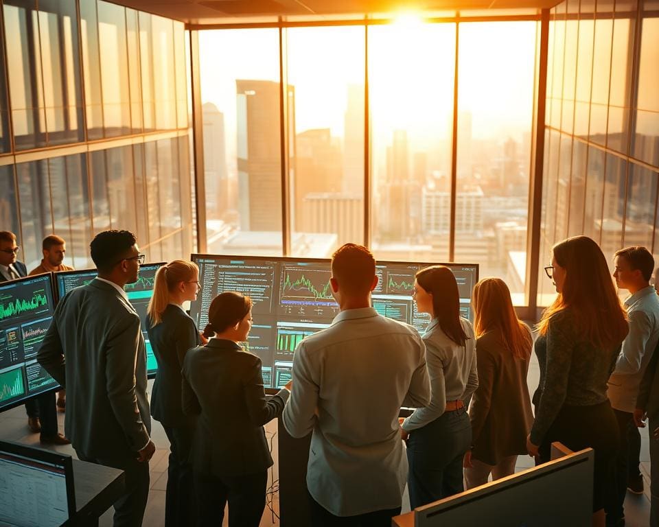 Wat maakt werken in IT-services uitdagend?