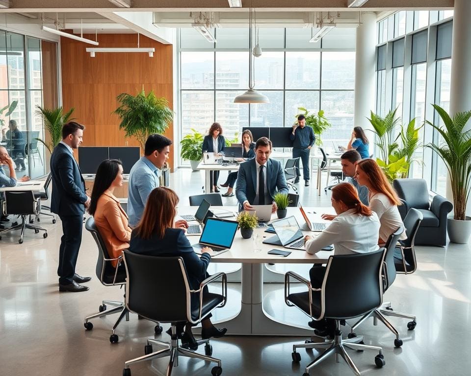 Welke zakelijke diensten ondersteunen dagelijkse bedrijfsvoering?