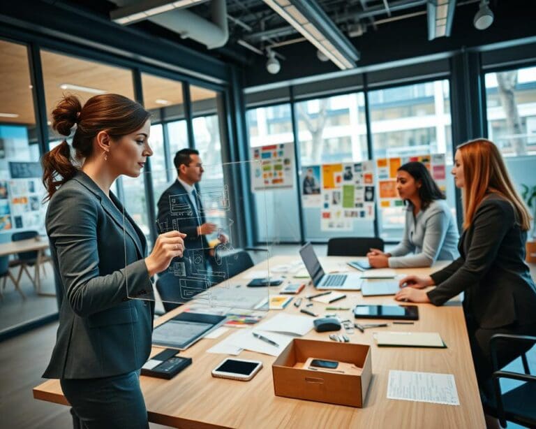 Hoe beïnvloedt UX-design de klantbeleving?