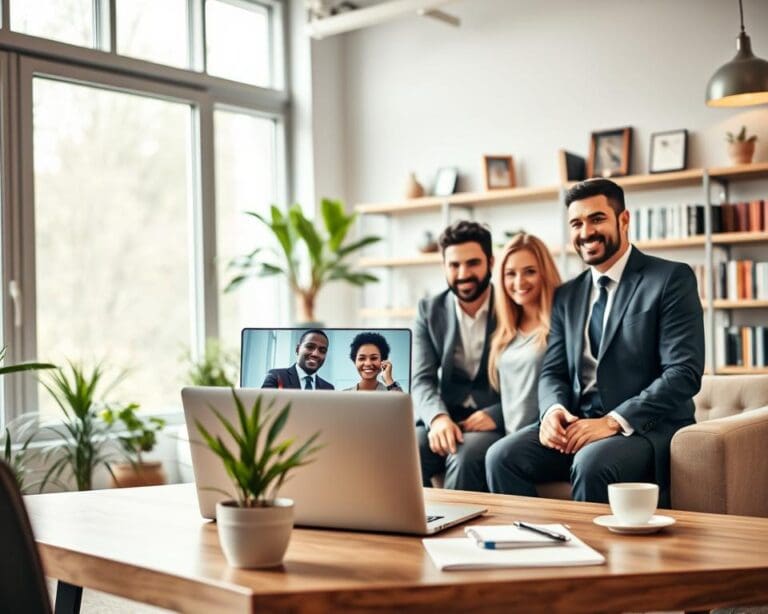 Hoe bouw je vertrouwen via online communicatie?