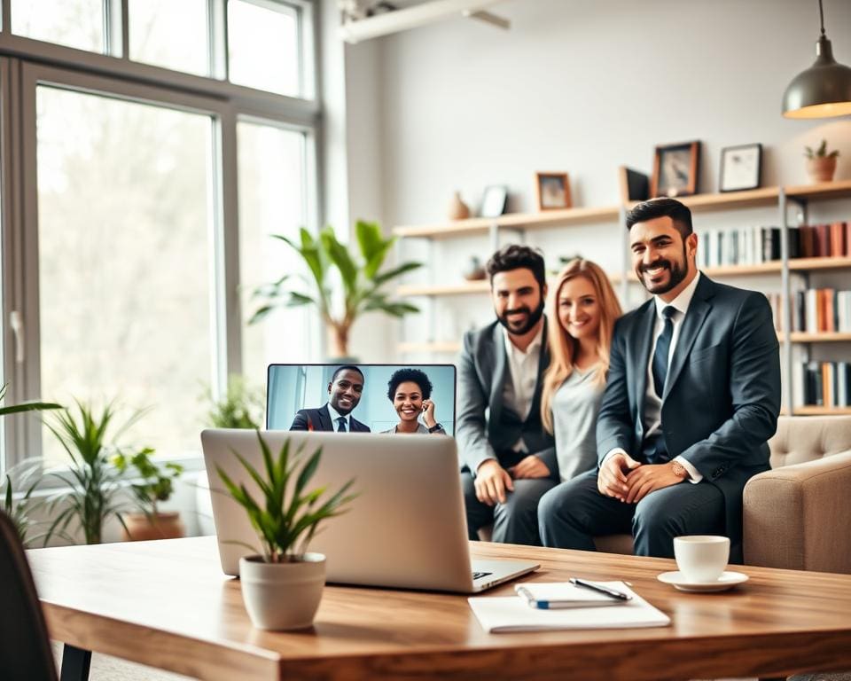 Hoe bouw je vertrouwen via online communicatie?