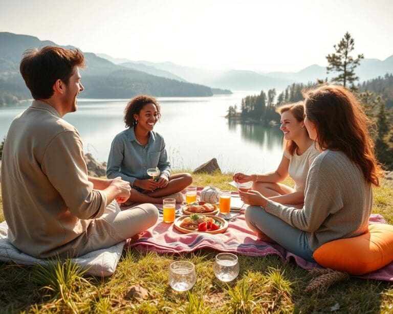 Hoe combineer je plezier en ontspanning?