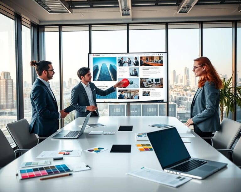 Hoe kies je een professioneel webdesign bureau?